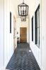4 - Light Dimmable Geometric Chandelier