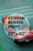 Upload Your Photo Image Custom Personalized Photo to Poster Printing Home Decor Wall Art Prints