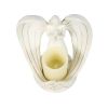 [only for pickup with a prepaid label]Nordic Style Resin Angel Electronic Candle Holder Living Room Church Decorations