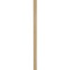 Presidio 5-Light White Drum Shade Chandelier