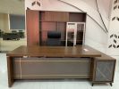 Office Furniture Chinese Office Furniture Custom-Made L Shaped Office Desk