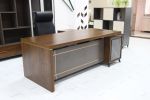 Office Furniture Chinese Office Furniture Custom-Made L Shaped Office Desk